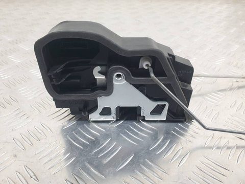 Замок двери задней правой BMW 4 F32/F33/GT F36, 2014 г., OEM 7202148, арт. 12238, фото 2