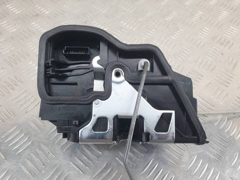 Замок двери задней правой BMW 4 F32/F33/GT F36, 2014 г., OEM 7202148, арт. 12238, фото 3