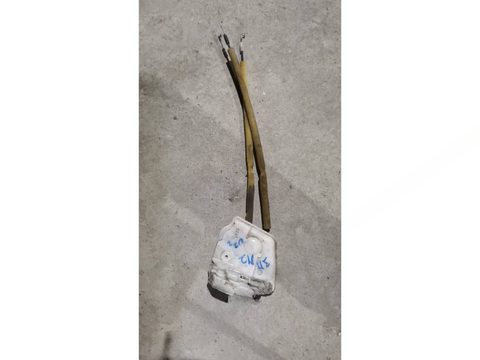 Замок двери задней правой Mazda 2, 2007 г., арт. 12263