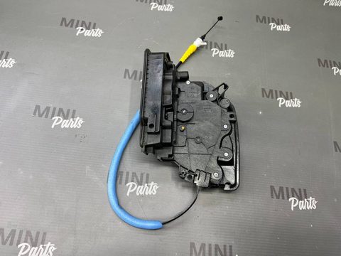 Замок двери задней правой Mini Cooper, 2016 г., OEM 51227281942, арт. 17341