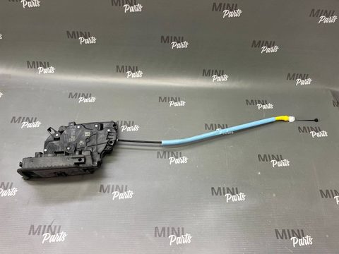 Замок двери задней правой Mini Countryman, 2018 г., OEM 51227281942, арт. 17535_1