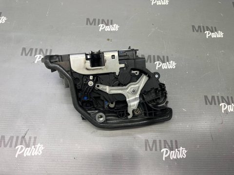 Замок двери задней правой Mini Cooper, 2020 г., OEM 51227281942, арт. 17790