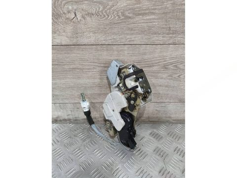 Замок двери задней правой Opel Agila, 2001 г., арт. 178985091