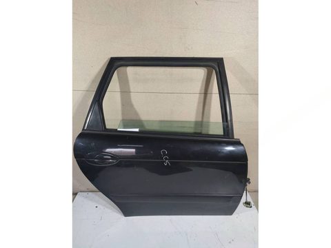 Замок двери задней правой Citroen C5, 2005 г., арт. 178989405