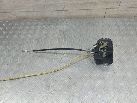 Замок двери задней правой Audi A6, 1998 г., OEM 4B0839016G, арт. 18709115, фото 2
