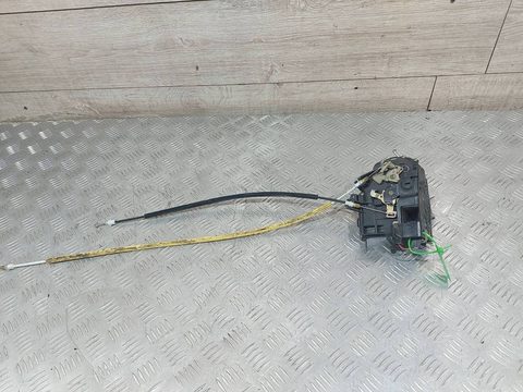 Замок двери задней правой Audi A6, 1998 г., OEM 4B0839016G, арт. 18709116