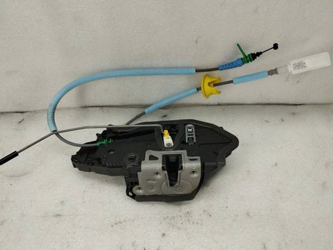 Замок двери задней правой BMW 3 G20/G21, 2020 г., OEM 7445054, арт. 19563