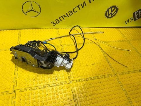 Замок двери задней правой Mercedes S W220, 2004 г., арт. 20684