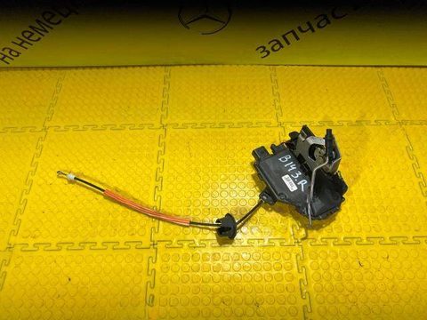 Замок двери задней правой Audi A4, 2003 г., арт. 20991
