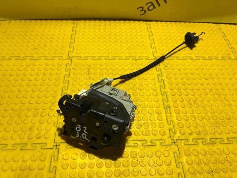 Замок двери задней правой Audi A4, 2010 г., арт. 22449