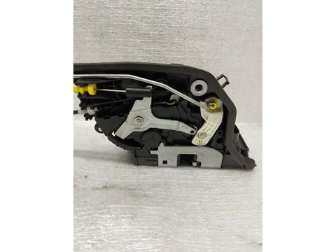 Замок двери задней правой BMW X5 F15, 2016 г., OEM 7473160, арт. 23683.1, фото 6