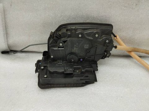 Замок двери задней правой BMW 5 G30/G31, 2018 г., OEM 18283810, арт. 24604, фото 2