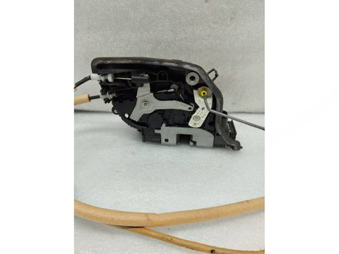 Замок двери задней правой BMW 5 G30/G31, 2018 г., OEM 18283810, арт. 24604, фото 5