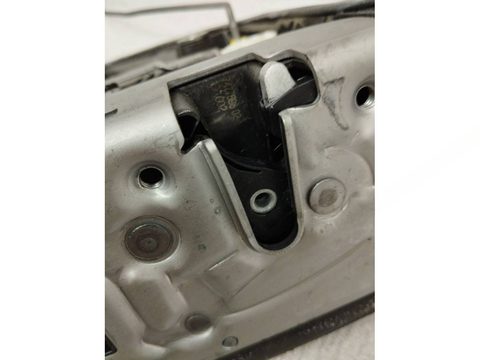 Замок двери задней правой BMW 5 G30/G31, 2018 г., OEM 18283810, арт. 24604, фото 6