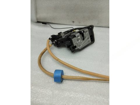 Замок двери задней правой BMW 5 G30/G31, 2018 г., OEM 18283810, арт. 24604, фото 7