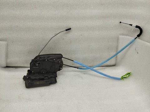 Замок двери задней правой BMW X6 F16, 2017 г., OEM 7362794, арт. 24732