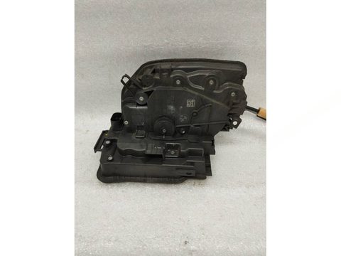 Замок двери задней правой BMW 5 G30/G31, 2018 г., OEM 18283810, арт. 25392, фото 3