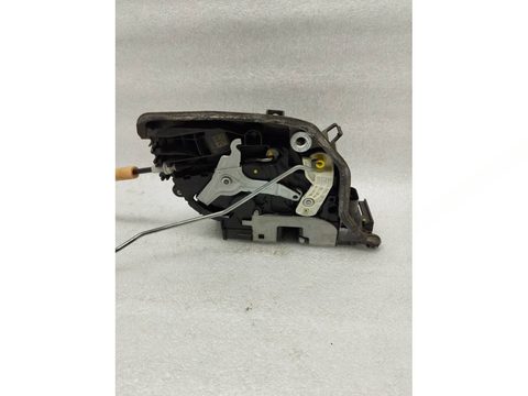 Замок двери задней правой BMW 5 G30/G31, 2018 г., OEM 18283810, арт. 25392, фото 5