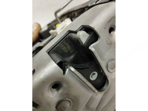Замок двери задней правой BMW 5 G30/G31, 2018 г., OEM 18283810, арт. 25392, фото 6