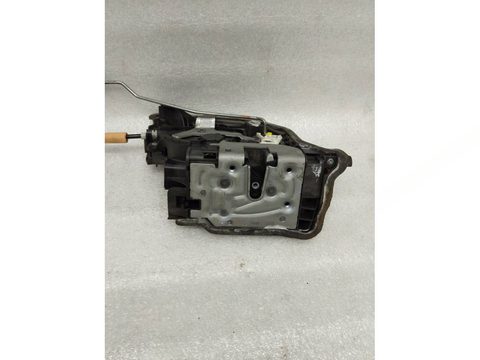 Замок двери задней правой BMW 5 G30/G31, 2018 г., OEM 18283810, арт. 25392, фото 7