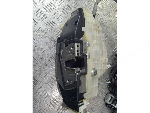 Замок двери задней правой Mercedes S W221, 2011 г., OEM A221730735, арт. 27349.5.18, фото 4