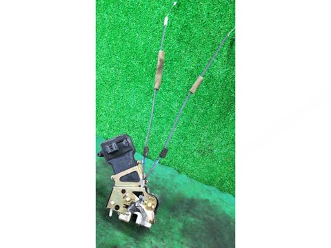 Замок двери задней правой Mazda 2, 2006 г., арт. 291444, фото 2