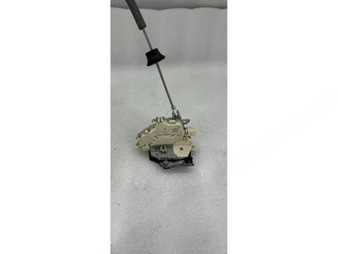 Замок двери задней правой Audi Q7, 2017 г., OEM 4G0839016, арт. 29697