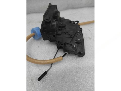 Замок двери задней правой BMW 5 G30/G31, 2018 г., OEM 18283810, арт. 29915, фото 5