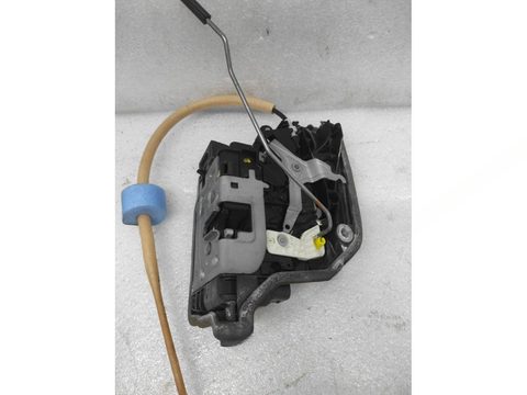 Замок двери задней правой BMW 5 G30/G31, 2018 г., OEM 18283810, арт. 29915, фото 7