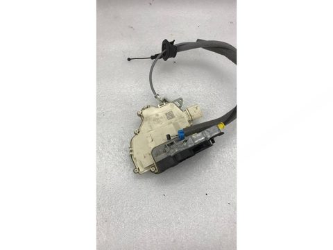 Замок двери задней правой Audi Q7, 2017 г., OEM 4G0839016, арт. 30226