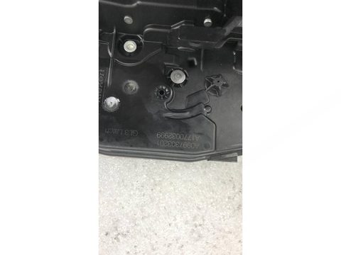 Замок двери задней правой Mercedes GLC X254, 2022 г., OEM A0997303101, арт. 30697, фото 7
