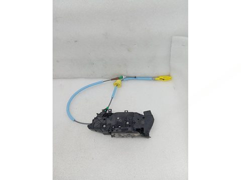 Замок двери задней правой BMW i4 G26, 2024 г., OEM 744505314, арт. 30922