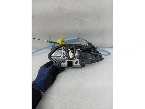 Замок двери задней правой BMW i4 G26, 2024 г., OEM 744505314, арт. 30922, фото 6