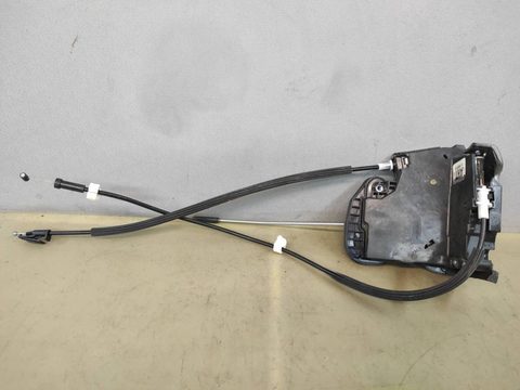 Замок двери задней правой Chevrolet Equinox, 2018 г., OEM 13598385, арт. 313318