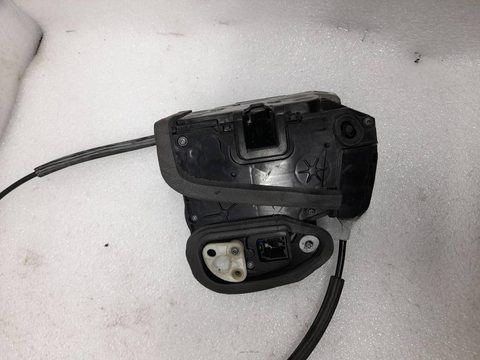 Замок двери задней правой Chevrolet Equinox, 2019 г., OEM 3047553, арт. 31489, фото 2