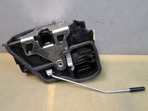 Замок двери задней правой BMW 3 F30/F31/GT F34, 2013 г., OEM 7229460, арт. 317162