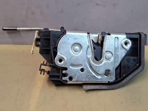Замок двери задней правой BMW 3 F30/F31/GT F34, 2013 г., OEM 7229460, арт. 317162, фото 2