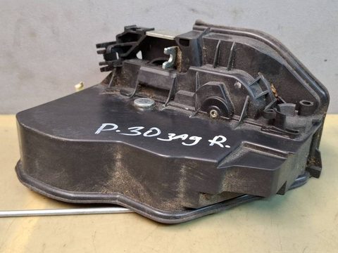 Замок двери задней правой BMW 3 F30/F31/GT F34, 2013 г., OEM 7229460, арт. 317162, фото 3