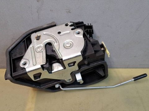 Замок двери задней правой BMW 3 F30/F31/GT F34, 2013 г., OEM 7229460, арт. 317162, фото 4