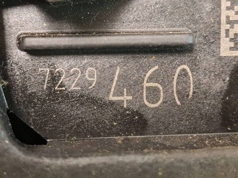 Замок двери задней правой BMW 3 F30/F31/GT F34, 2013 г., OEM 7229460, арт. 317162, фото 5