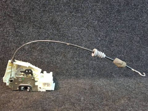 Замок двери задней правой Mercedes ML W164, 2009 г., OEM 1697303635Q14, арт. 320848