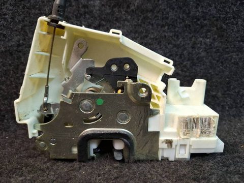 Замок двери задней правой Mercedes ML W164, 2009 г., OEM 1697303635Q14, арт. 320848, фото 2