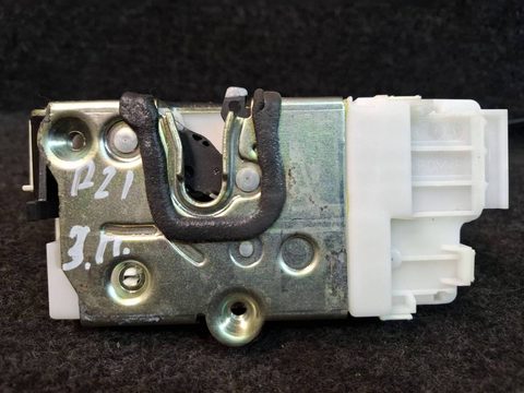 Замок двери задней правой Mercedes ML W164, 2009 г., OEM 1697303635Q14, арт. 320848, фото 4