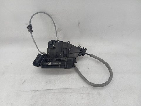 Замок двери задней правой Mercedes GLE Coupe C292, 2017 г., OEM A0997304200, арт. 32139