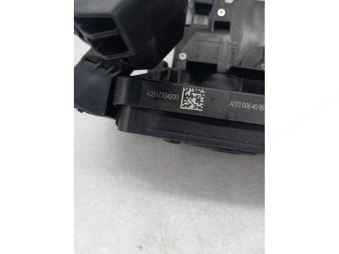 Замок двери задней правой Mercedes GLE Coupe C292, 2017 г., OEM A0997304200, арт. 32139, фото 3