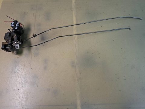 Замок двери задней правой Mazda 323F, 2000 г., арт. 322386