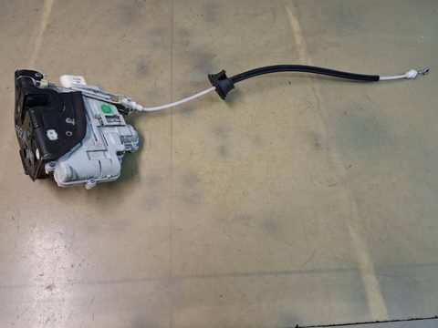 Замок двери задней правой Audi Q7, 2012 г., OEM JA63C4839016D, арт. 322791