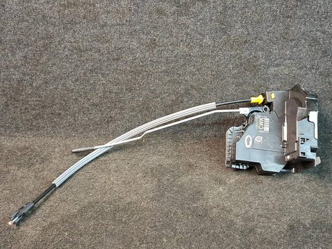 Замок двери задней правой Chevrolet Trax, 2024 г., OEM 13553118, арт. 328502