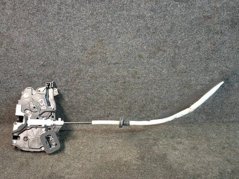 Замок двери задней правой Volkswagen Taos, 2024 г., OEM 2GJ839016C, арт. 328604