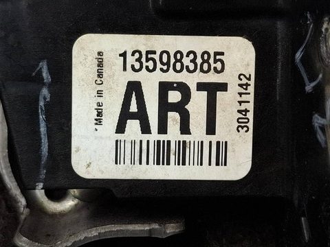 Замок двери задней правой Chevrolet Equinox, 2018 г., OEM 13598385, арт. 329960, фото 5